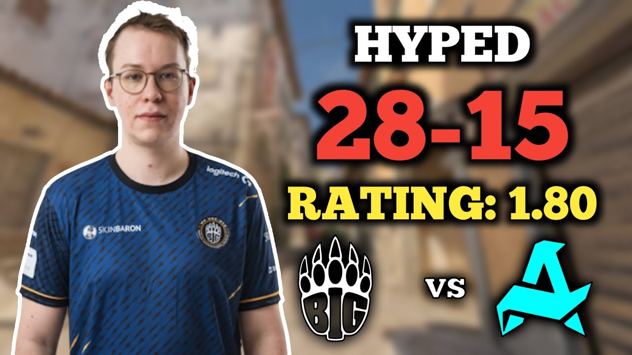 CS2 DEMO | HYPED (28-15) BIG vs AURORA (INFERNO) | PGL ASTANA 2025