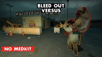 LEFT 4 DEAD 2 - BLEED OUT VERSUS - DARK CARNIVAL #2