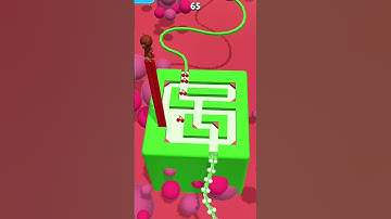 Stacky dash very smooth gameplay ASMR Sound like this game level 47 #shortsfeed #stackydashandroid
