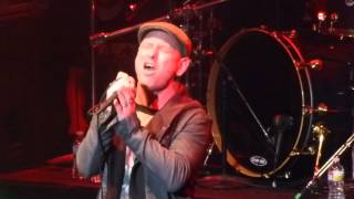 Ronnie James Dio Cancer Fund - Corey Taylor,Roy Mayorga, C Martucci @ The Avalon Hollywood,CA. 2014 chords