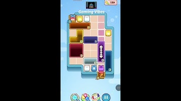 Drop The Cat Level 20 Walkthrough Solution