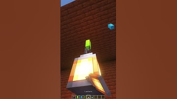 how to build a Floating Lanterns in minecraft
