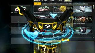 Wolfteam Softnyx Mega Boxes Opening!!80 box/20 olympic jackpot box