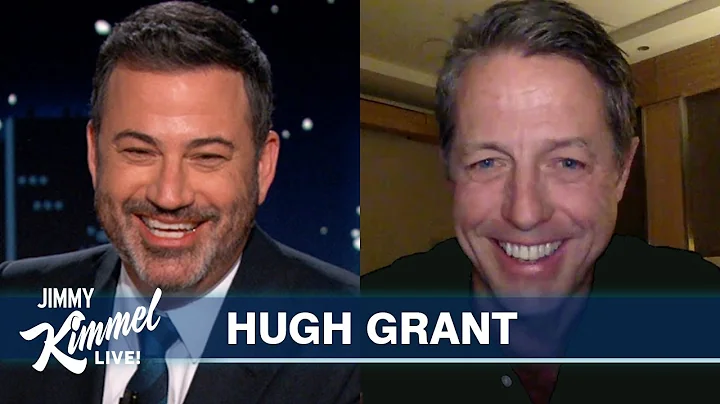 Hugh Grant on 80s Club Med Vacations, The Undoing ...