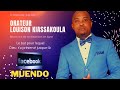 Orateur Louison Kiassakoula/ Live Stream Part.1