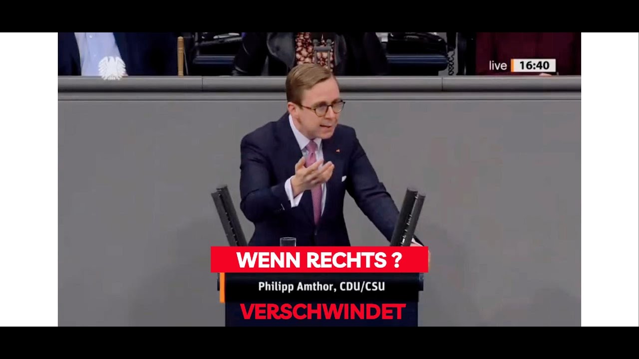 Wo Er Recht Hat Hat Er Recht