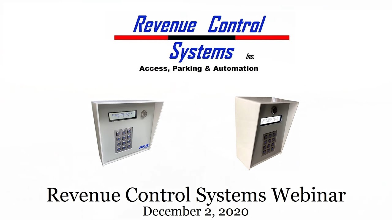 RCS Product Demonstration Webinar - YouTube