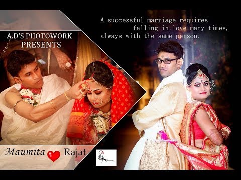 Bengali cinematic wedding trailer 2017 hd kolkata
