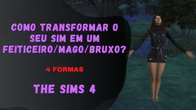 Conheça os Cheats do The Sims 4 Reino da Magia