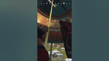 Wraith is down bad after that #shorts  #movement  #apexlegends --- Do you use snipers like this??