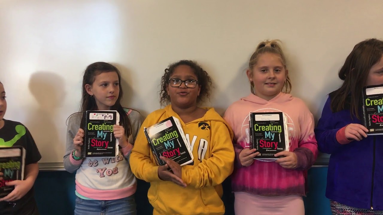Mrs. Hatton Class Mrs Hatton Duncombe Creating My Story - YouTube
