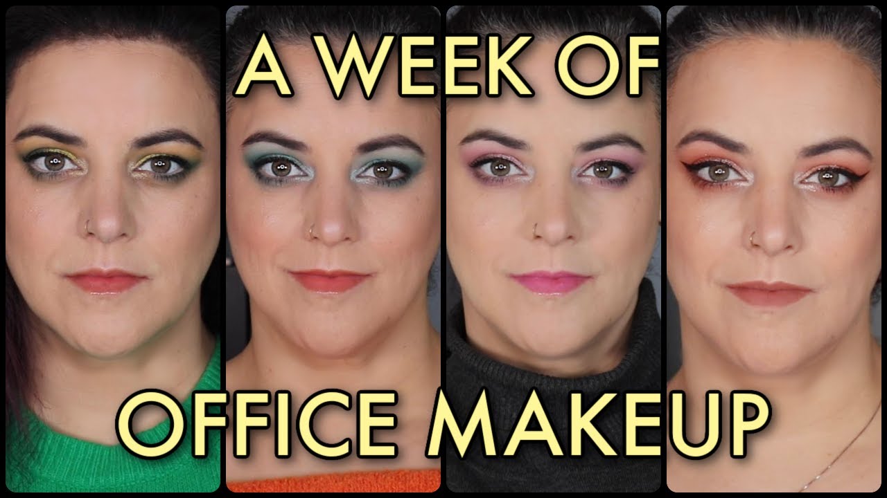WHAT I WORE TO THE OFFICE | Lawless, Rare Beauty, Hard Candy, Elf | Ep. 11