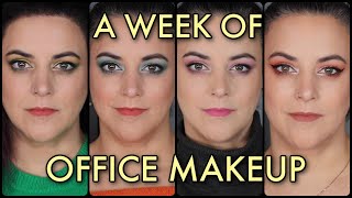 WHAT I WORE TO THE OFFICE | Lawless, Rare Beauty, Hard Candy, Elf | Ep. 11