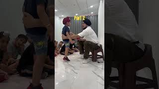 Part 2 Easy bhangra step