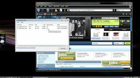 How To Get Music From Myspace.com and Jango.com