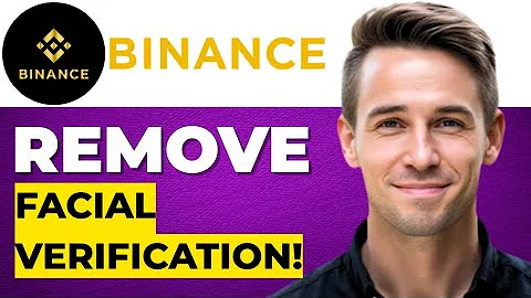 How To Remove Facial Verification In Binance (Full 2025 Guide)