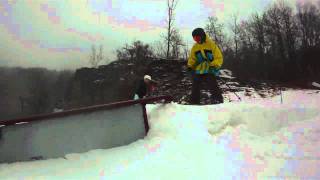 Glen Eden Edit - December 29th, 2011