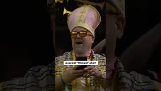 Special “Who Dat” Chant Marks 20th Anniversary of Superdome’s Post-Katrina Reopening
