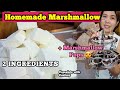 Marshmallow, Made Easy! and Bonus Marshmallow Pop, Complete with Costing