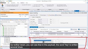 ValkyrieManager Demo with port config file