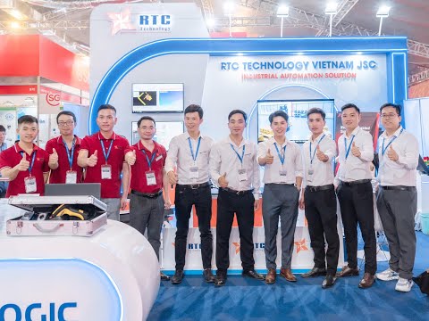 Video TRIỂN LÃM CÔNG NGHIỆP VÀ SẢN XUẤT VIỆT NAM - CÔNG TY... - youtube