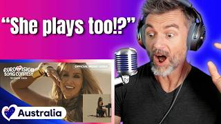 Pro Vocal Coach's Song & Vocal Analysis of Australia's Eurovision 2026 Delta Goodrem 'Eclipse'