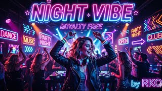 Absolutely Free Royalty Music | Night Song Music Vibe 2 | Lonely Long Drive Music by RKO Free Music