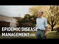 Epidemic Disease Management | Dr Murray Corke