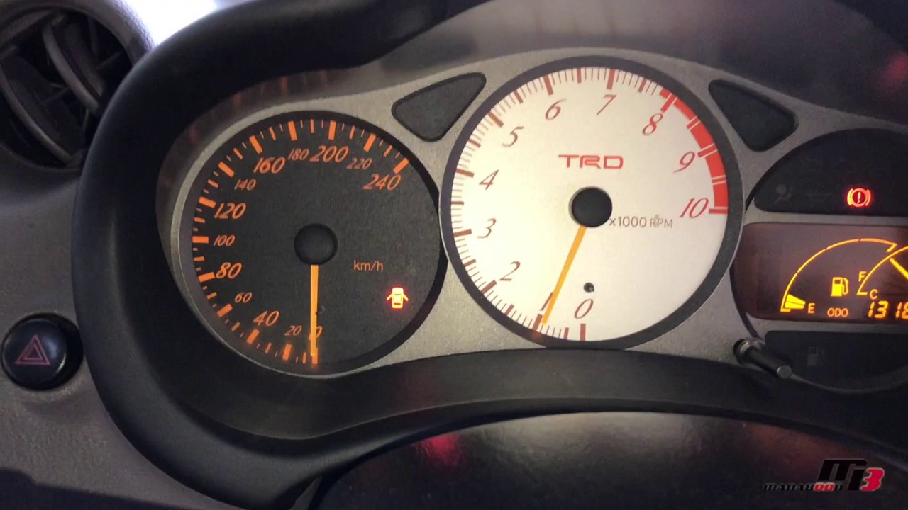 トヨタ セリカ TRDスポーツM中古車 【内装編】WEBER SPORTSエアロ 