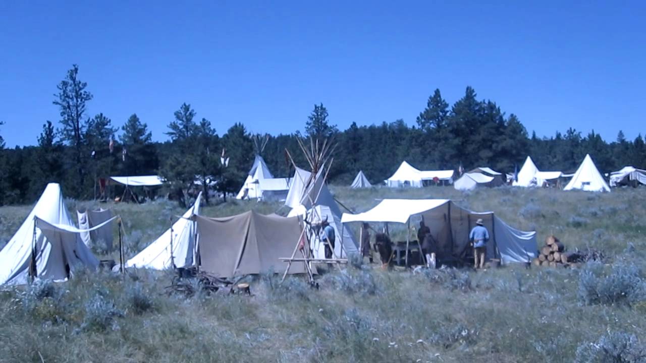 Rendezvous2011,Roundup,Montana.MOV YouTube