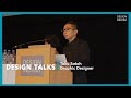 Taku Satoh on packaging design