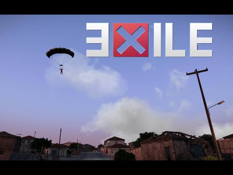  Exile  Arma 3  -  2