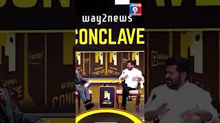 CM Revanth Reddy on Social Engineering &amp; Building a Better Future for Telangana Generations PART -4