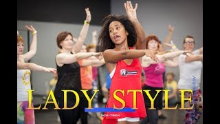 Salsa cubana Lady style (Woman salsa dance lessons), estilo femenino en salsa rumba #SalsaCubana