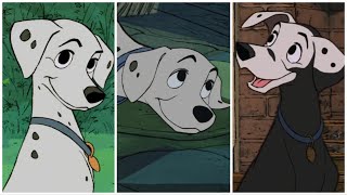 [101 Dalmatians] The Complete Animation of Perdita