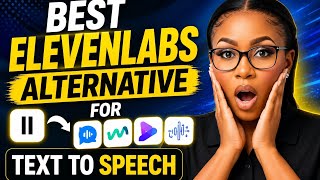 I Found the BEST ElevenLabs Alternative! 🤯 TEXT TO SPEECH Voice Generator screenshot 3