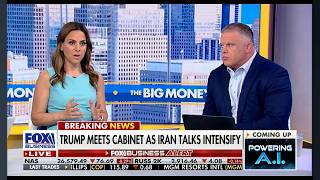 Iran Conflict, AI workforce Disruption, Ford Energy, and Healthy Zoomers - Michael Lee on Big Money