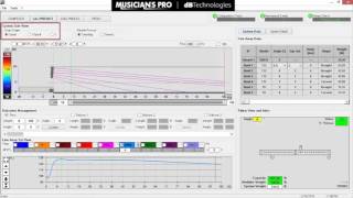 TECH: dB Technologies Composer Software Overview for DVA T12 T8 T4 S30 Mini VIO