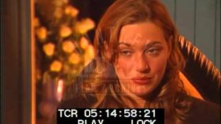 Kate Winslet Interview On Anic, 1990S - Film 92990