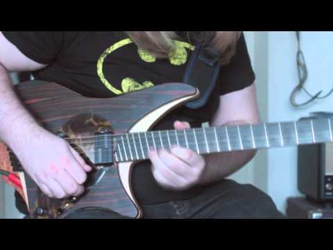 .strandberg* Varberg headless guitar demo by Levi Clay