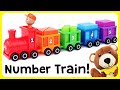 Counting for preschoolers 15 best toy learnings for toddlers  babies trains for kids