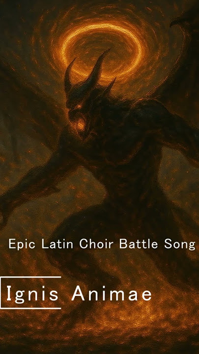 Ignis Animae - Epic Latin Choir Battle Song #EpicMusic #orchestralmusic #battlemusic #powerfulmusic