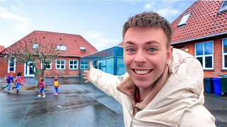 Thumbnail for Besøger Danmarks mindste skole