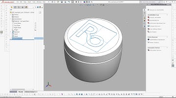 How to Export Graphics and Logos from Adobe Illustrator into SolidWorks