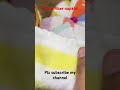 Micro fiber napkin #5pcs #multipurpose #round #baskets #water #soking #vg_vlogs #shorts #youtubeshor