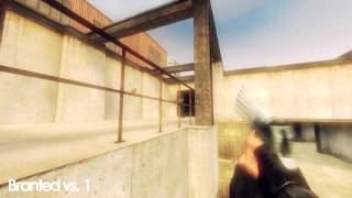 branteD 4k clutch