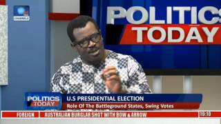 Politics Today: Examining The U S Election Voting Process Pt 2