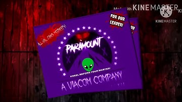 Paramount pictures feature presentation third horror remake hey duggee version