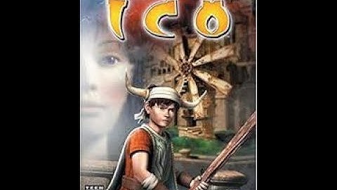 ICO Walkthrough Part 2 (PS2)