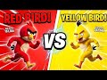 Epic Subway Surfers Race: RED BIRD vs YELLOW BIRD! (New Character Challenge) Subway